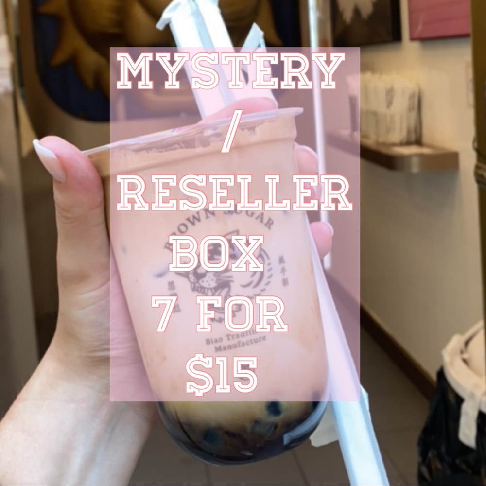 Mystery / Reseller Box